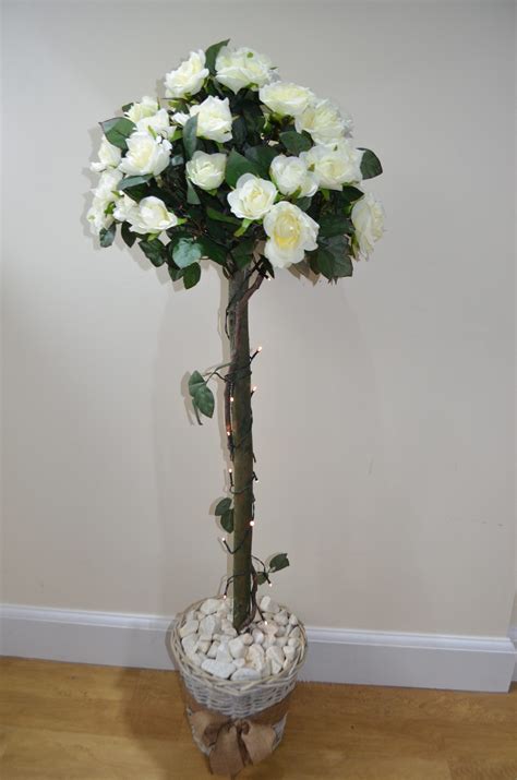 Topiary Rose Trees | Hertfordshire Events | Weddings, DJ, Audio & PA ...