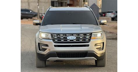 Ford explorer 2016 Cité Damel Expat Dakar