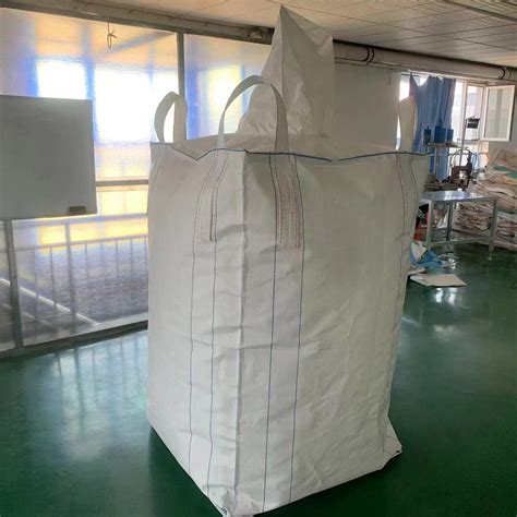 Hesheng 1000kg Heavy Duty Big Bag Jumbo FIBC Jumbo Bags China Big Bag