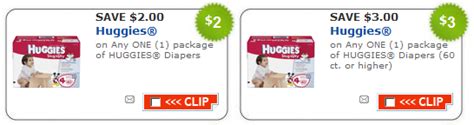 Hot Huggies Diapers Coupons