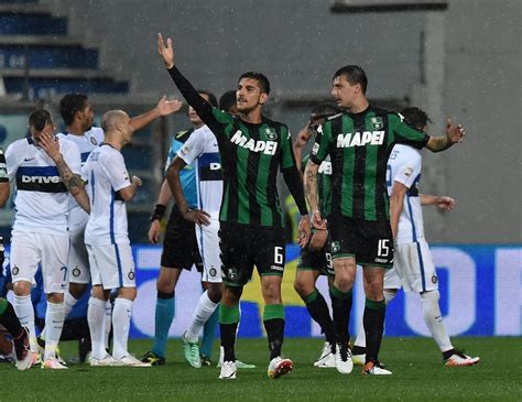 Focus on Sassuolo Inter precedenti e curiosità Canale Sassuolo