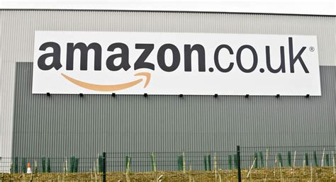 Amazon UK revenue is growing at its fastest rate since 2011 - Verdict