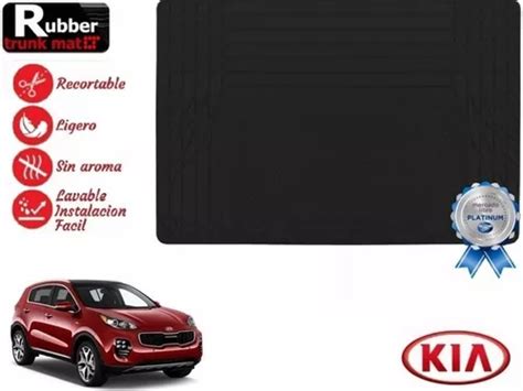 Tapete Cajuela Universal Ligero Kia Sportage A Env O Gratis