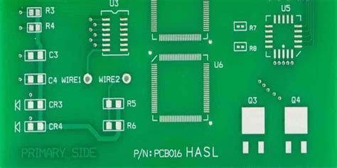 HASL Lead Free Is This The Best Surface Finish For Your PCB Hillman