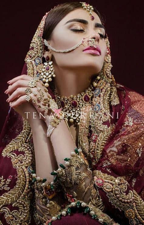 Pin By Rubab On Wedding Clothes Bridal Makeover Bride Bridal Dresses