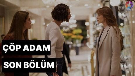 Çöp Adam 10 Bölüm Tek Parça İzleme Ekranı Çöp Adam Son Bölüm Tek