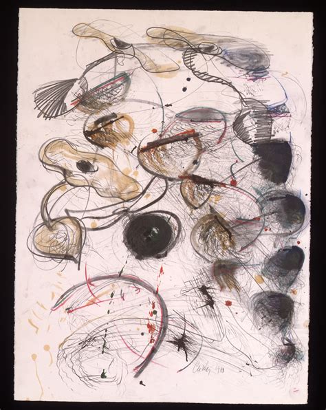 Dale Chihuly Drawings — The George R Stroemple Collection