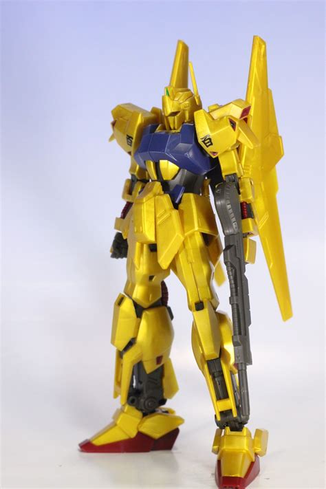 Full Review Hguc Revive Msn Hyaku Shiki Many Big Size