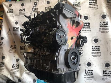 Engine Hyundai Santa Fe III 2 4 GDI 16V 4x2 FK095209 G4KJ G4KJ