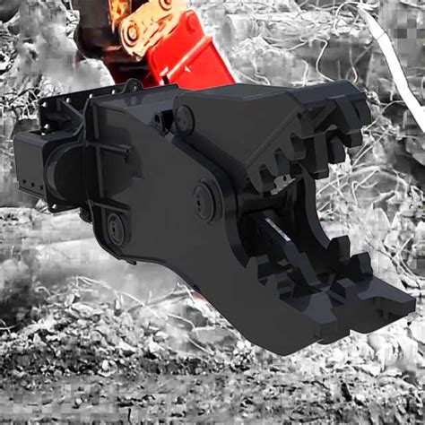 Rock Crusher Or Concrete Pulverizer Suitable For House Demolition Buy