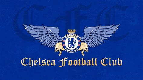 Chelsea Logo For Desktop Wallpaper | 2021 Football Wallpaper