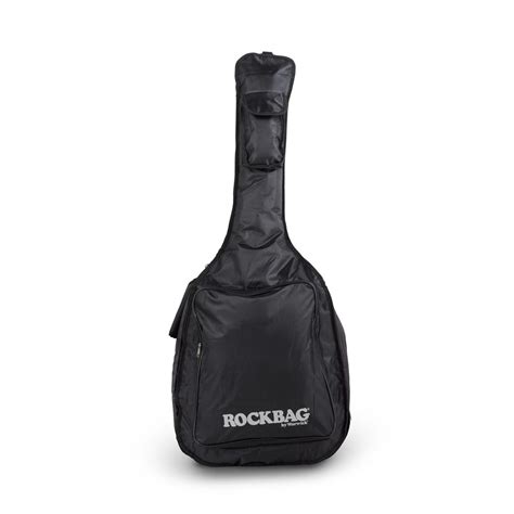 Rockgear Basic Acoustic Guitar Gig Bag At Gear4music