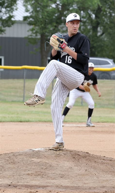 Redbirds Flying Luverne Amateur Baseball Team Clinches State Tourney