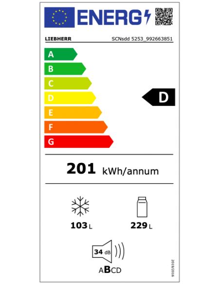 Frigorifico Liebherr Scnsdd Prime Nofrost