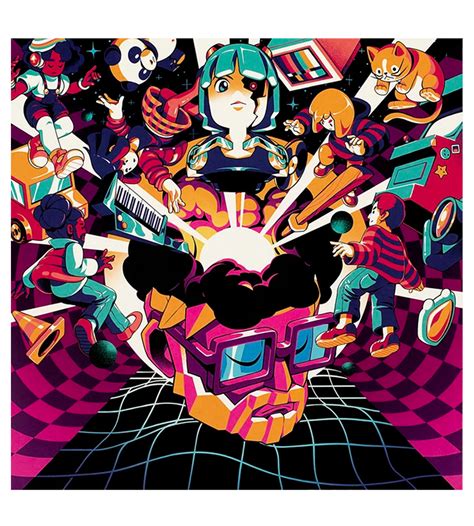 Yiik Vinyl Soundtrack Lrg Exclusive Variant Limited Run Games