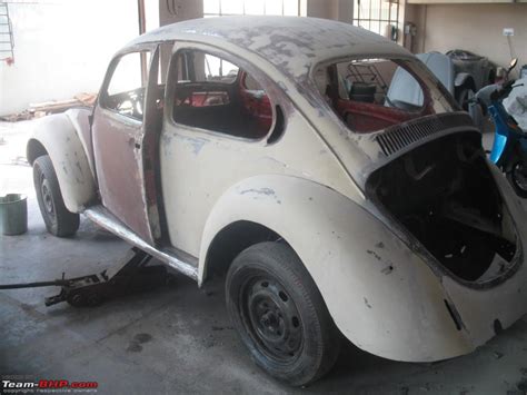 My 1967 1500cc VW Beetle - Restoration done - Page 11 - Team-BHP