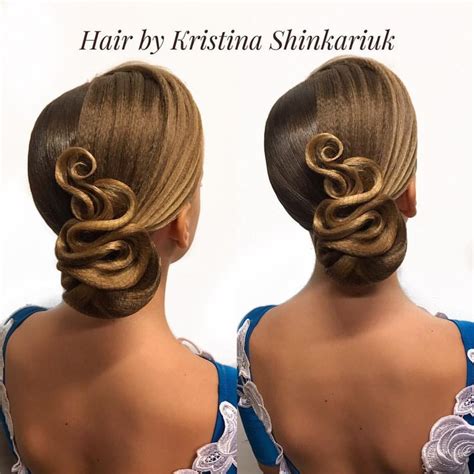 Ballroom Dancing Hairstyles Ballroom Dance Hair Dance Hairstyles