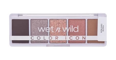 Wet n Wild Color Icon 5 Pan Palette Ombretto donna 6 g Tonalità Camo