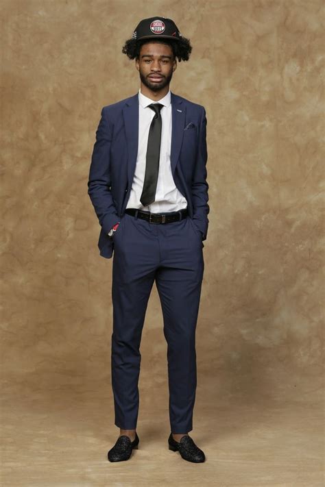 The Best Dressed Guys At The Nba Draft Mens Fashion Fall Outfits