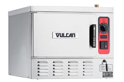 Vulcan C Ea Pan Electric Countertop Convection Steamer W Bsc