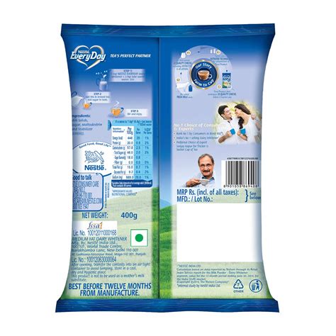 Nestle Everyday Milk Powder 1 Kg Glubery