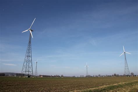 Nordex N43 Lattice 600 00 Kw Wind Turbine