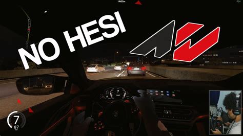 No Hesi In Assetto Corsa Youtube