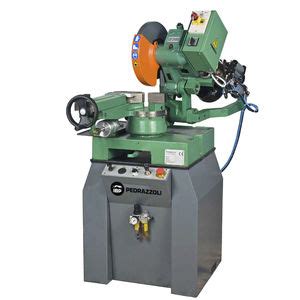 Circular Saw Perris Sa Pedrazzoli Cut Off For Aluminum