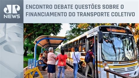 Prefeitura De Sp Defende Discuss O Sobre A Tarifa Zero No Transporte Em