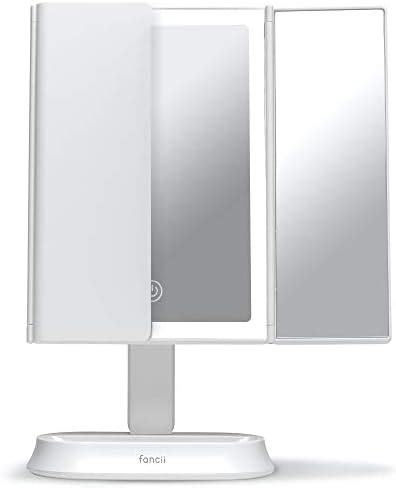 Amazon Fancii LED Lighted Vanity Makeup Mirror Rechargeable