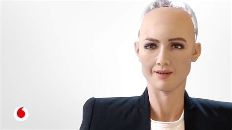 Sophia El Robot Más Humano Hasta La Fecha Aúna Ciudadanía Ia Y