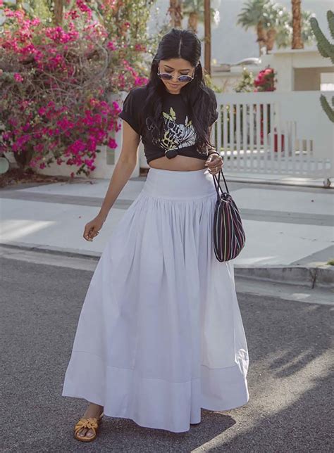 How To Style A Maxi Skirt 2024 Jenna Lurleen