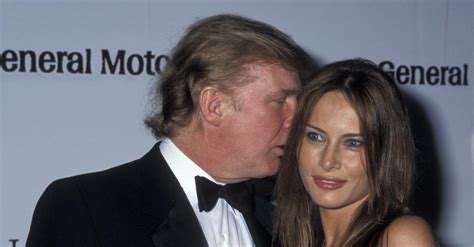 Melania Trump’s Modeling Career Was Impressive