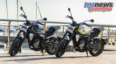 CFMOTO Unveil New Neo Retro Naked 300CL X MCNews