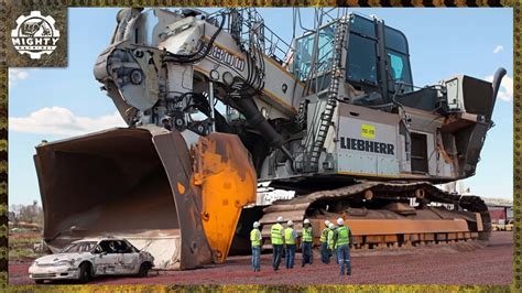 Extreme Powerful Heavy Duty Machines That Are On Another Level YouTube