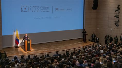 Palabras del Presidente Iván Duque en la inauguración del Centro