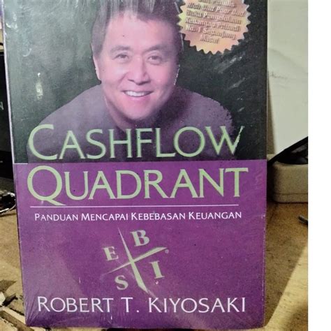 Jual Cashflow Quadrant By Robert T Kiyosaki Shopee Indonesia