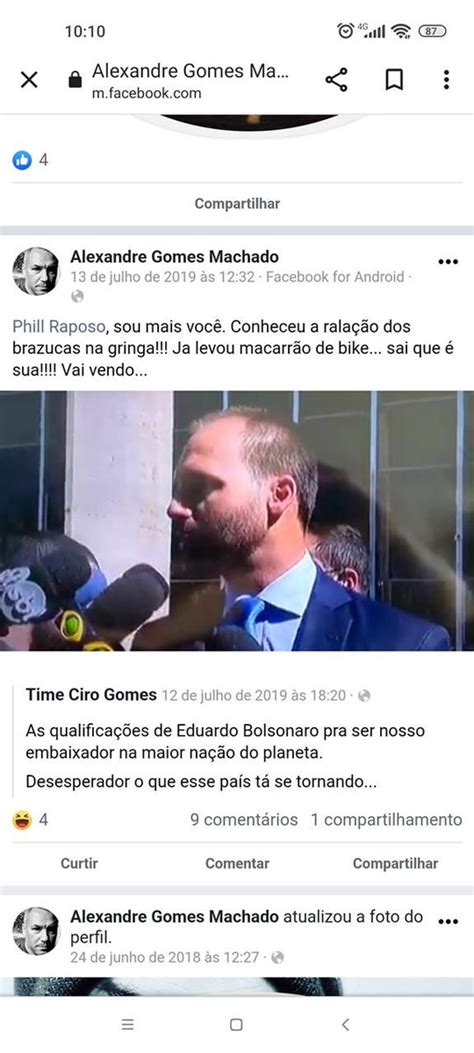 Paulo Figueiredo Filho On Twitter Urgente O Que Dizem As Redes