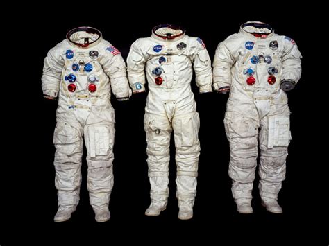 Apollo Space Suit Astronaut