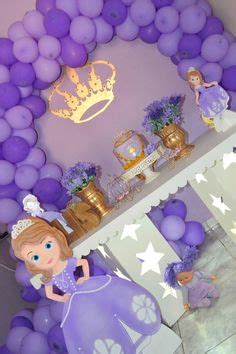 Ideas De A Os Princesa Sofia Princesa Sof A Cumplea Os Princesa