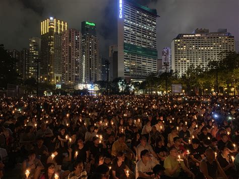 30 years after Tiananmen Square, a changed China largely ignores the ...