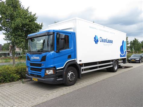 Scania P N X Cleanlease Bnz In Doetinchem