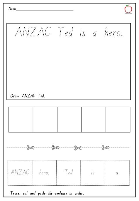 Anzac Ted Casual Case Anzac Ted Resources