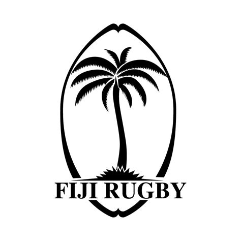 Fiji Rugby Union Logo Vector - (.Ai .PNG .SVG .EPS Free Download)