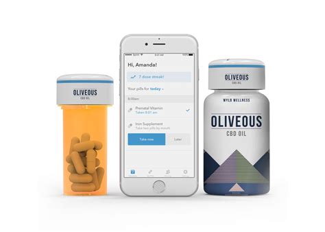 Modern Pill Bottle Label Mockup – Aisha Roy