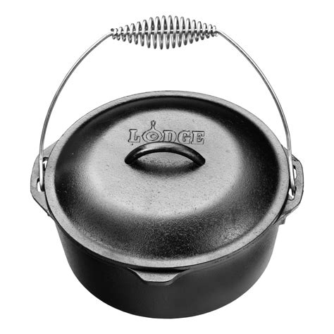 Lodge® 5 Qt Dutch Oven With Bail Handle Cabela S Canada