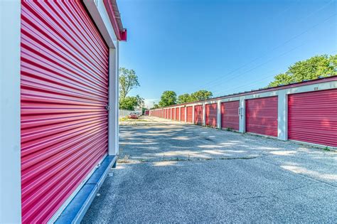 Self Storage Units In Toledo OH Mr Storage