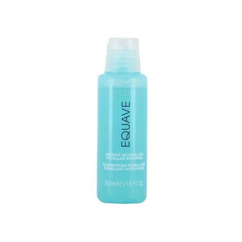 Revlon Equave Hydro Nutritive Detangling Shampoo 50ml The Hair And