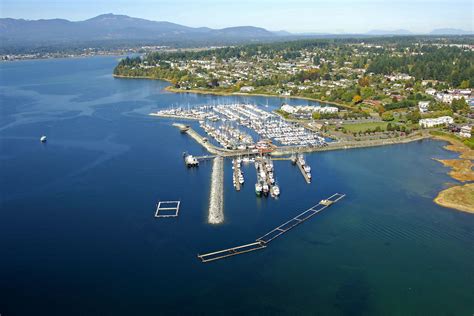 Comox Valley Harbour Authority in Comox, BC, Canada - Marina Reviews - Phone Number - Marinas.com