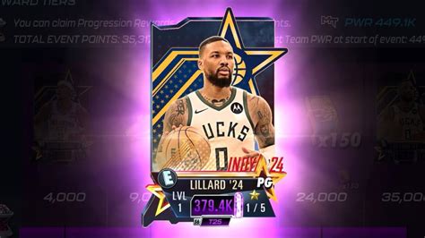 Purple Sapphire All Star Theme Damian Lillard Gameplay Rant NBA 2K